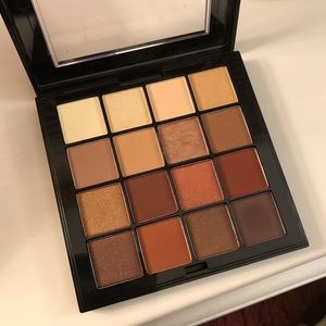 Nyx Ultimate Palette - Warm Neutrals